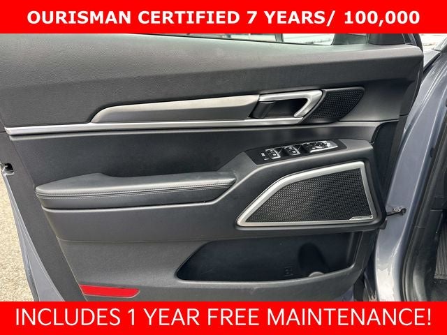 2022 Kia Telluride LX