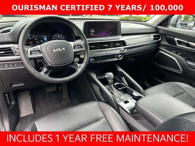 2022 Kia Telluride LX
