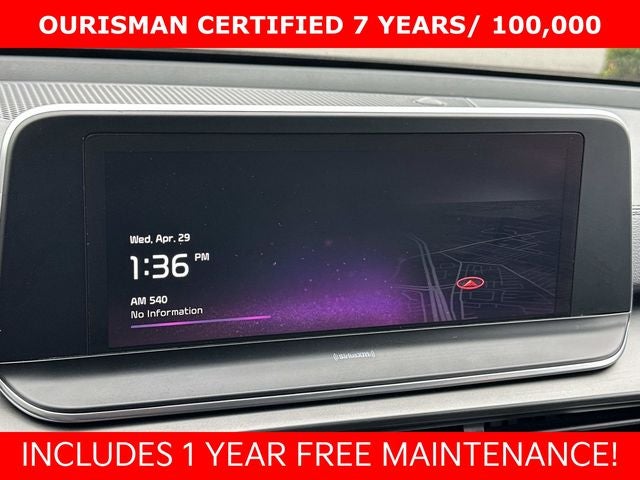 2022 Kia Telluride LX