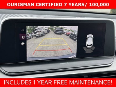 2022 Kia Telluride LX