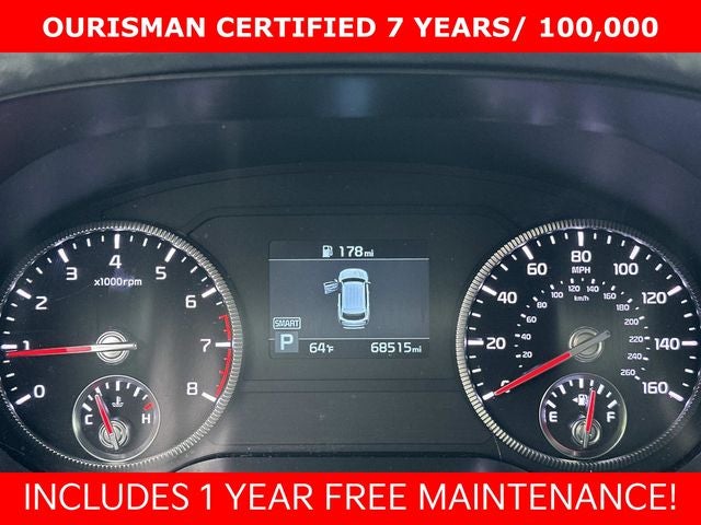 2022 Kia Telluride LX