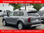 2022 Kia Telluride LX