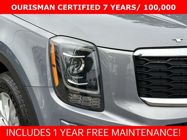 2022 Kia Telluride LX