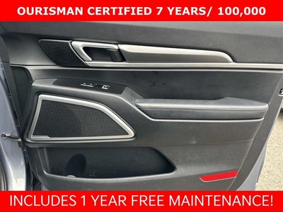 2022 Kia Telluride LX