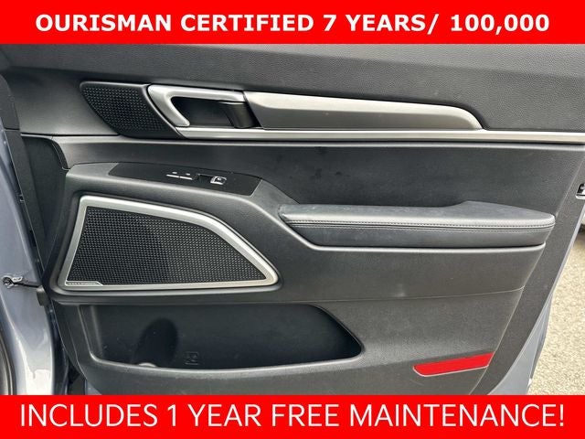 2022 Kia Telluride LX