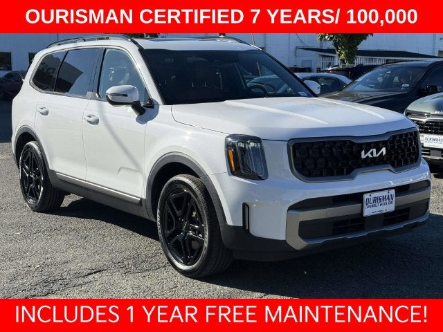 2023 Kia Telluride EX X-Line