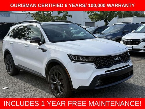 2023 Kia Sorento X-Line EX