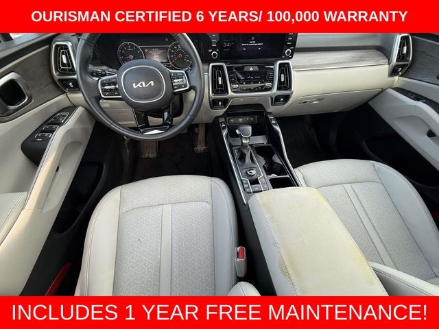 2023 Kia Sorento X-Line EX