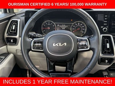 2023 Kia Sorento X-Line EX