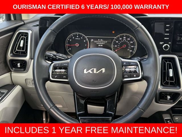 2023 Kia Sorento X-Line EX