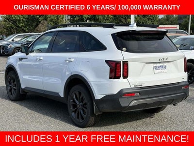 2023 Kia Sorento X-Line EX