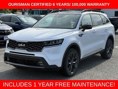 2023 Kia Sorento X-Line EX