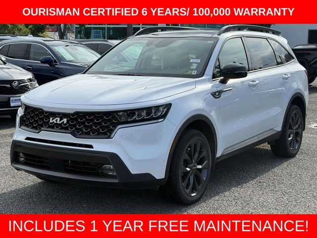 2023 Kia Sorento X-Line EX