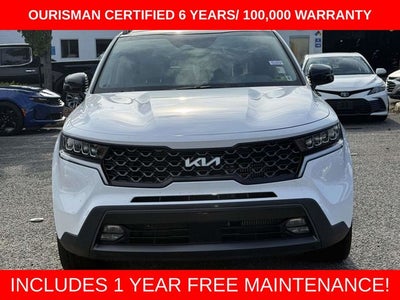 2023 Kia Sorento X-Line EX
