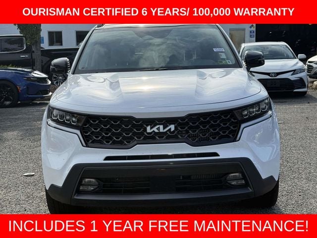 2023 Kia Sorento X-Line EX