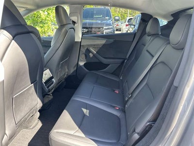 2026 Tesla Model Y Base