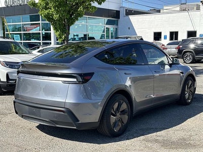 2026 Tesla Model Y Base