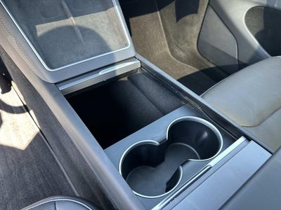 2026 Tesla Model Y Base
