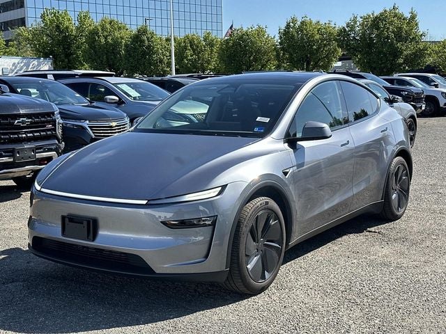 2026 Tesla Model Y Base