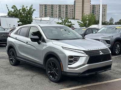 2023 Mitsubishi Eclipse Cross LE