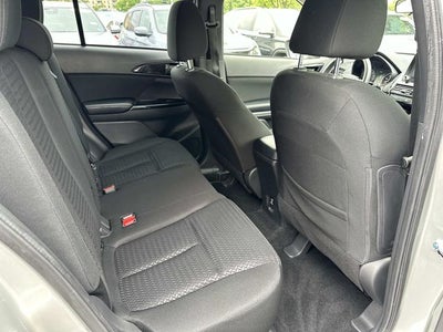 2023 Mitsubishi Eclipse Cross LE