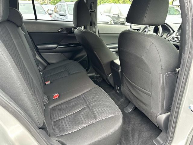 2023 Mitsubishi Eclipse Cross LE