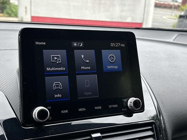 2023 Mitsubishi Eclipse Cross LE