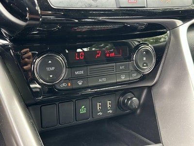 2023 Mitsubishi Eclipse Cross LE
