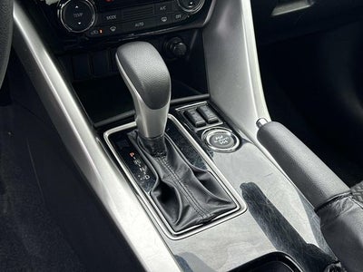 2023 Mitsubishi Eclipse Cross LE