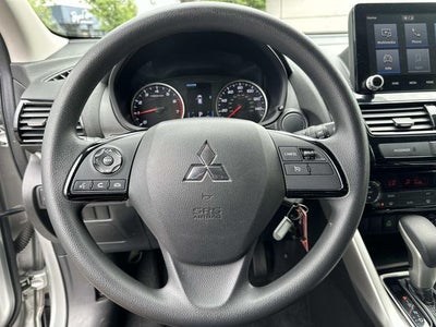 2023 Mitsubishi Eclipse Cross LE