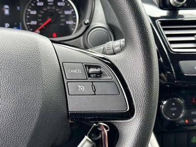 2023 Mitsubishi Eclipse Cross LE