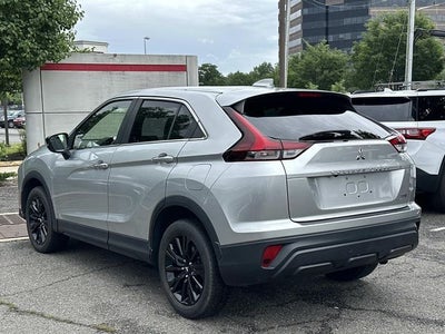 2023 Mitsubishi Eclipse Cross LE