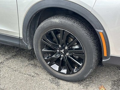 2023 Mitsubishi Eclipse Cross LE