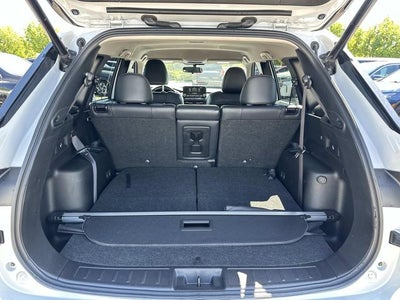 2024 Mitsubishi Outlander Base