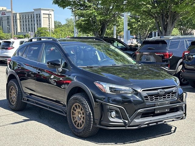 2019 Subaru Crosstrek 2.0i Limited