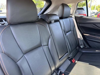 2019 Subaru Crosstrek 2.0i Limited