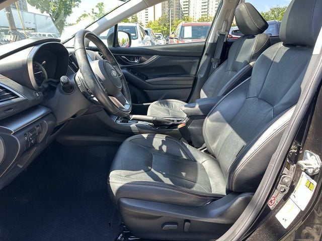 2019 Subaru Crosstrek 2.0i Limited