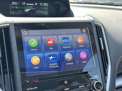 2019 Subaru Crosstrek 2.0i Limited