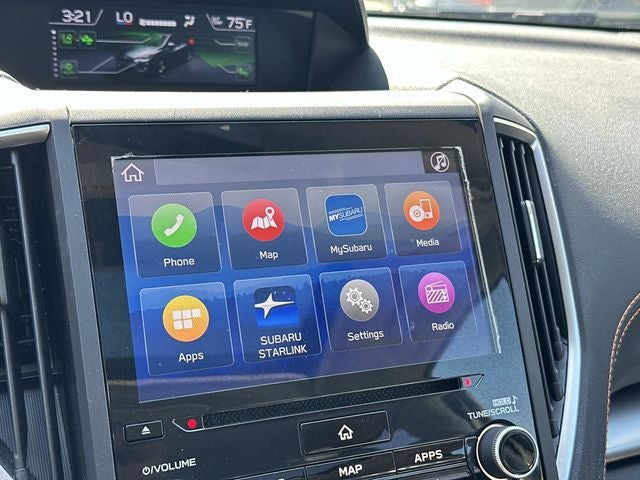 2019 Subaru Crosstrek 2.0i Limited