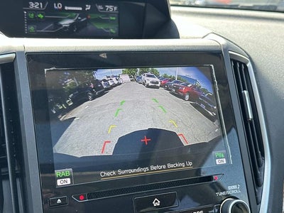 2019 Subaru Crosstrek 2.0i Limited