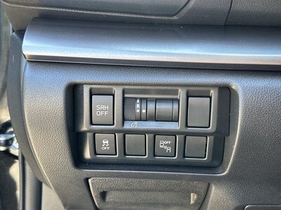 2019 Subaru Crosstrek 2.0i Limited
