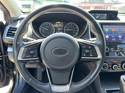 2019 Subaru Crosstrek 2.0i Limited
