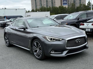 2017 INFINITI Q60 2.0t Premium