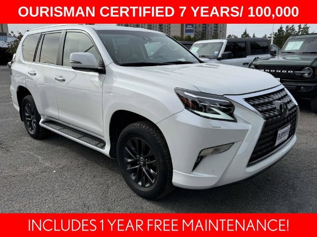2021 Lexus GX Base