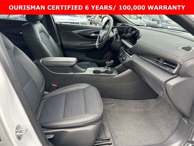 2025 Buick Envista Preferred