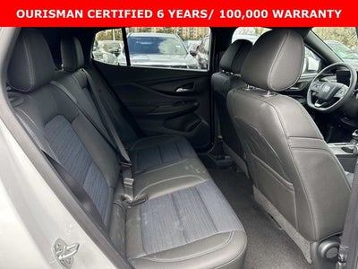 2025 Buick Envista Preferred