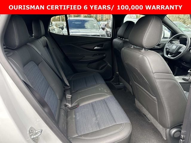 2025 Buick Envista Preferred