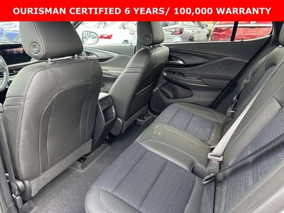 2025 Buick Envista Preferred