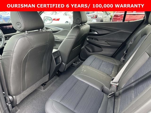 2025 Buick Envista Preferred