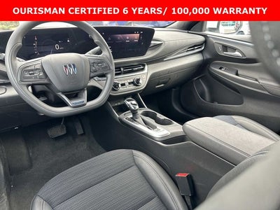 2025 Buick Envista Preferred